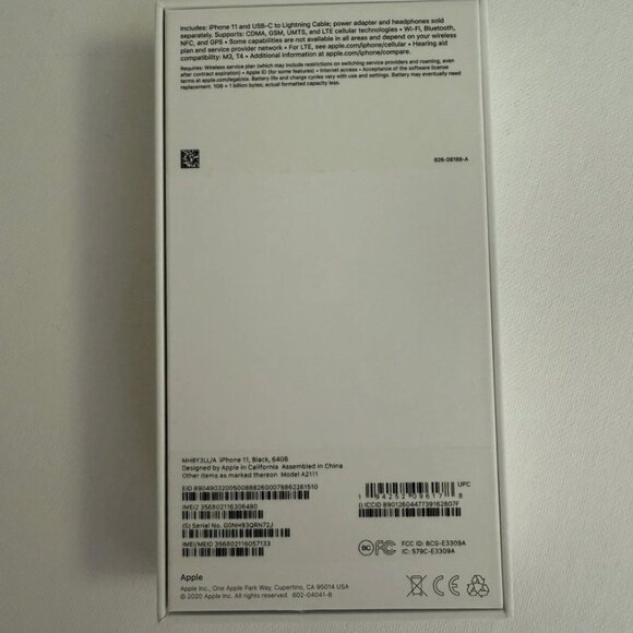 Apple iPhone 11 - Picture 7 of 13